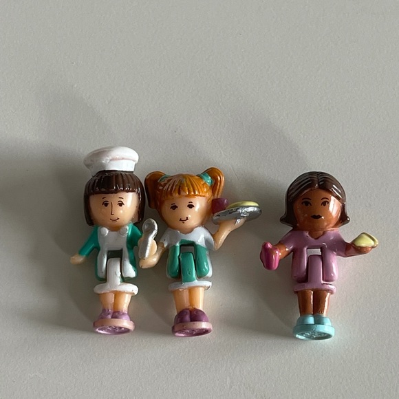 1993 Polly Pocket Pizzeria - Picture 6 of 8